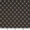 Onyx/Diamond - Black Diamonds,Small Scale Upholstery Fabric 54 Inches"